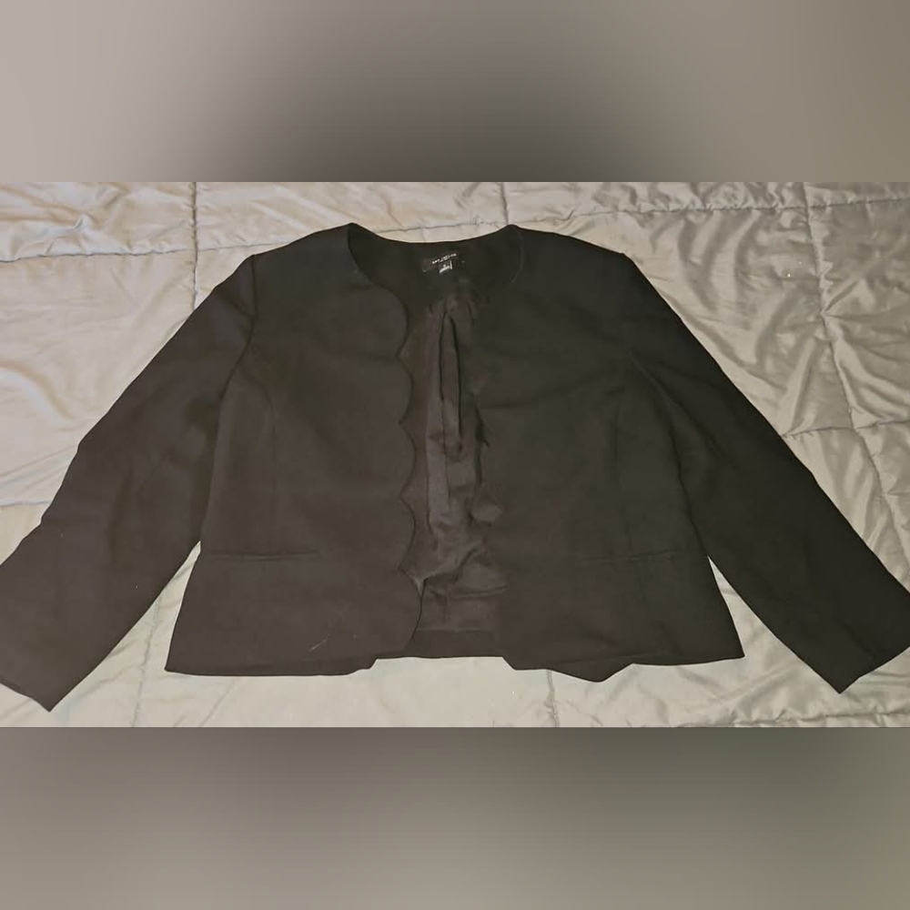 Ann Taylor Black Blazer
